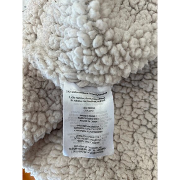 NFL Team Apparel New England Patriots Reversible Sherpa Hoodie Blue Pullover O/S - Picture 7 of 12